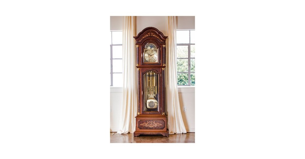 Hermle Floor Clock (01210-031171)